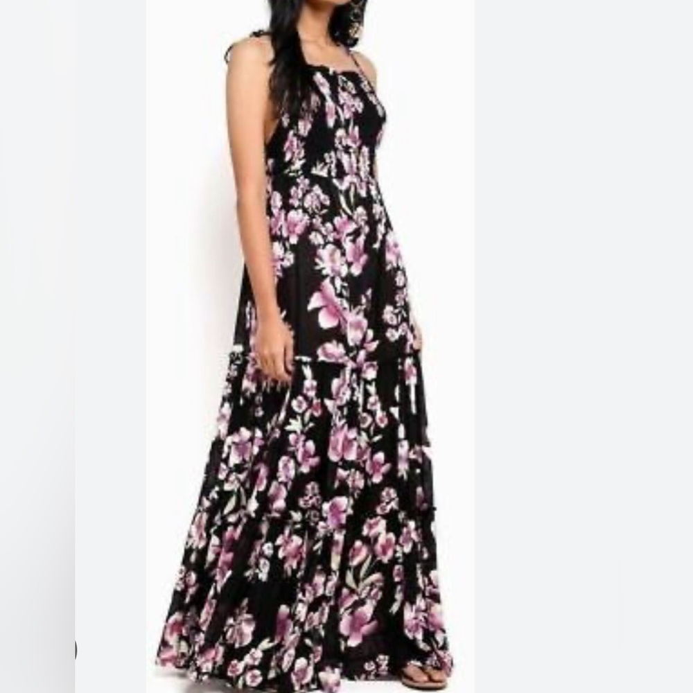 Free People “Garden Party” Maxi Dress. Size S